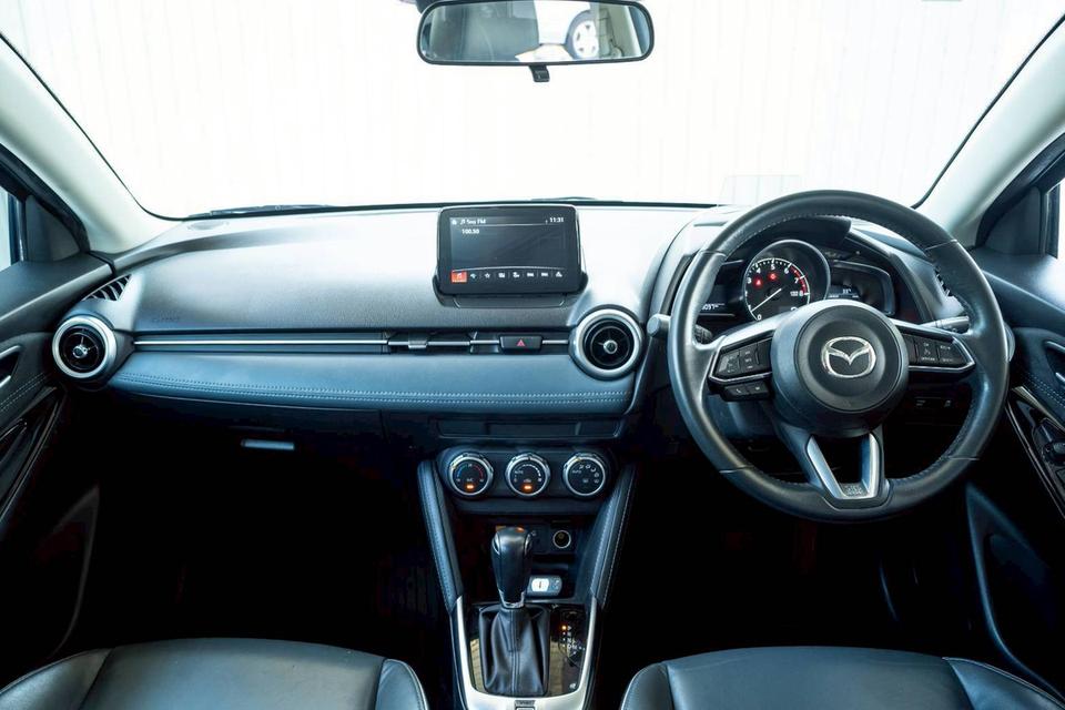 MAZDA MAZDA2 1.3 Sport S Leather ปี 2020 สีเทา โฉม ปี14-ปัจจุบัน 5Dr รูปที่ 13