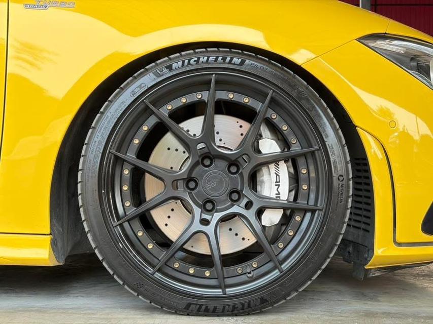 ปี 2020 BENZ CLA-CLASS, 35 AMG โฉม W118 ปี20-ปัจจุบัน รูปที่ 13