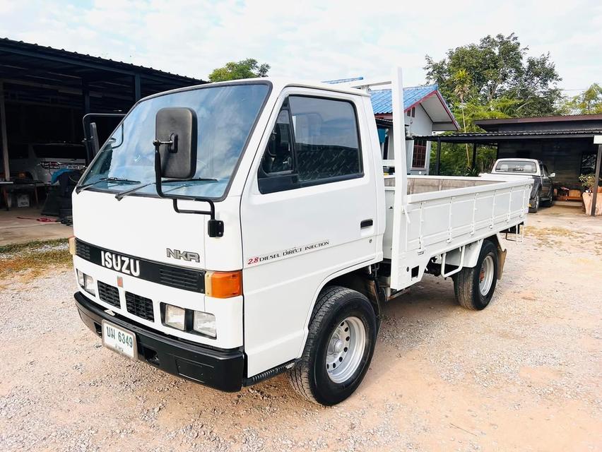 รถบรรทุก Isuzu NKR 88 Hp ปี 1996 2