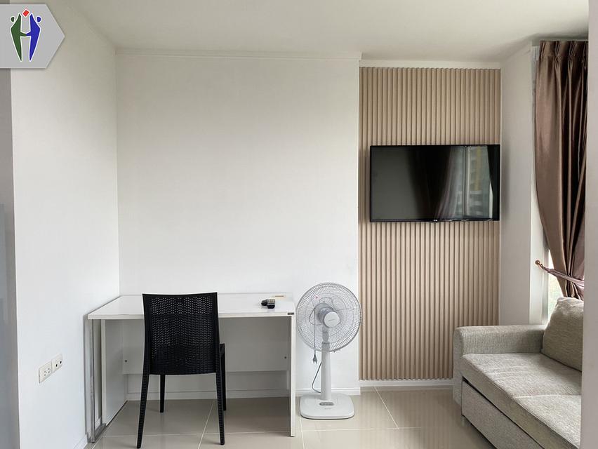 คอนโดให้เช่า ลุมพีนีพัทยา จอมเทียน ติดชายหาด 4