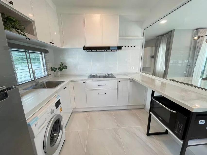 บ้านเดี่ยวให้เช่า ชัยพฤกษ์ บางนา กม.15 ใกล้เมกาบางนา สมุทรปราการ BRE25585 8
