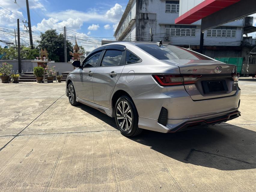 Toyota YarisAtiv 1.2 Sports 2025 รูปที่ 6