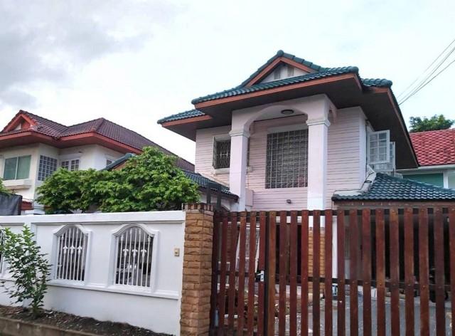 ให้เช่า บ้านเดี่ยว2ชั้น 63ตรว. ถนนเกษตร-นวมินทร์ ประเสริฐมนูกิจ42 ใกล้เลียบทางด่วนรามอินทรา 2