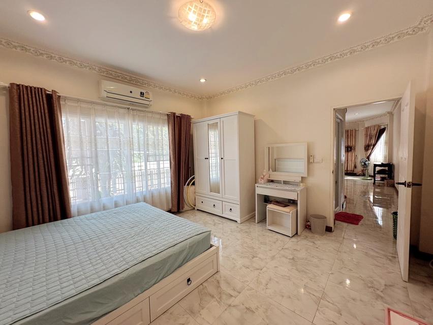 ✨️🏠 บ้านเดี่ยวชั้นเดียว ใกล้เมืองอุดร พร้อมเฟอร์นิเจอร์ 1