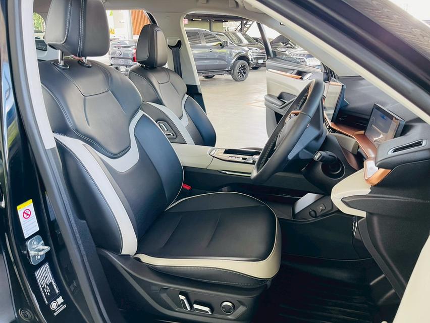 HAVAL H 6 ULTRA HEV HYBRID SUNROOF 2021 15