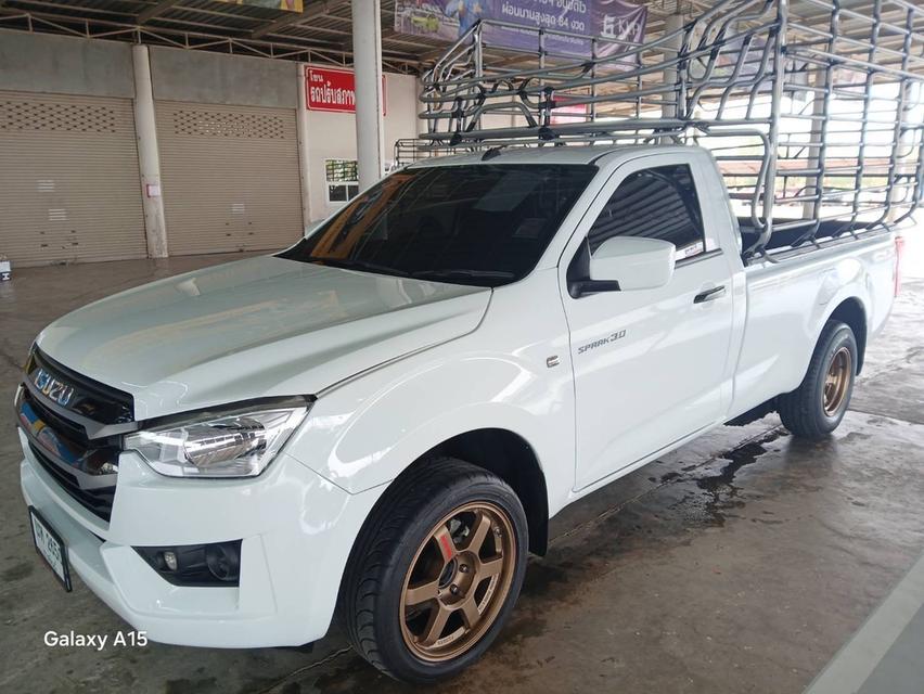 ISUZU All New D-max Spark 3.0cc ปี 2023 รูปที่ 3