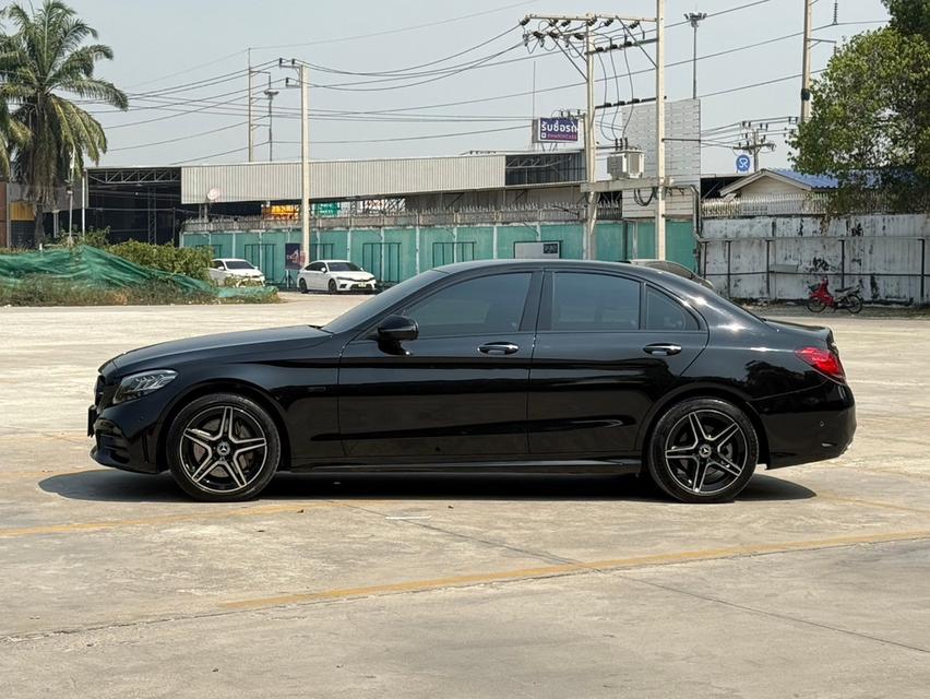 Mercedes Benz C300e AMG Sport ปี 2020 ไมล์ 55,xxx km 7