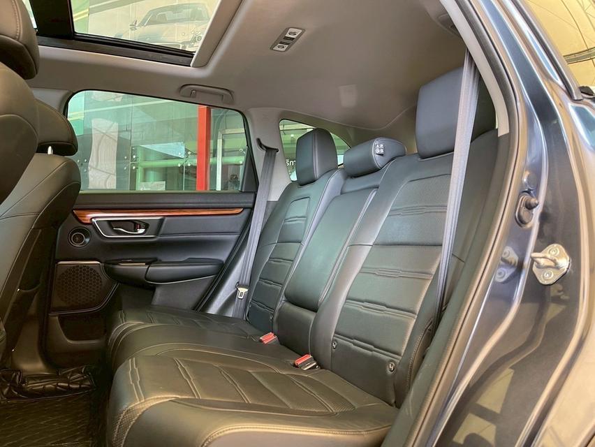 รหัสรถ WMT3870 CR-V 2.4ES 4WD ปี 2020 17
