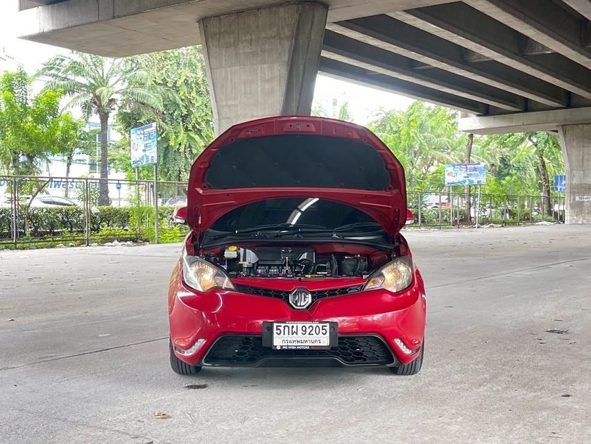 รหัสรถ WMT9205 MG3 1.5X Sunroof ปี 2016 11