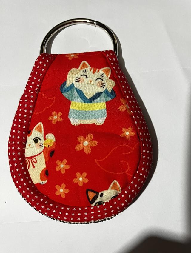 Key cover กระเป๋าเก็บกุญแจ รูปที่ 2