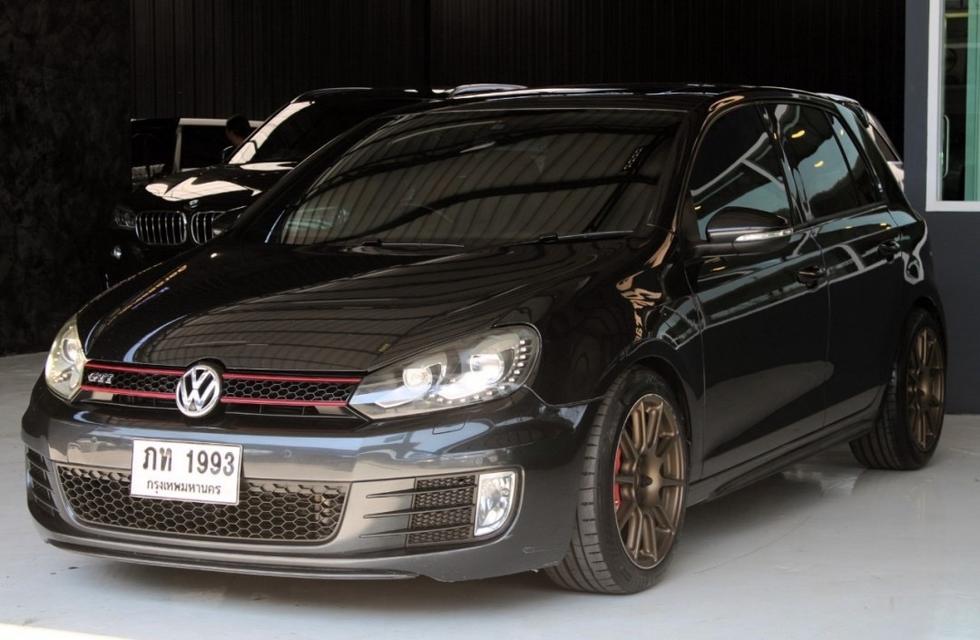 รหัส JRS1993 Vw Golf gti 2013 ถนนย่นแน่นอน