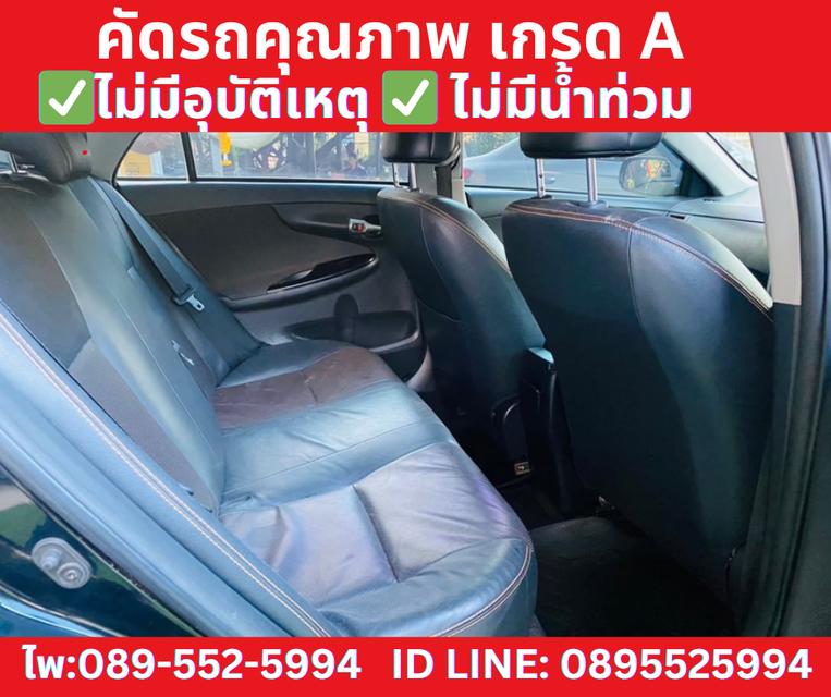 TOYOTA ALTIS 1.8 TRD SPORTIVO  ปี 2013 8