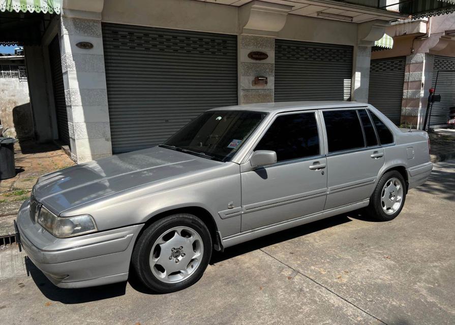 ขาย Volvo 960 ปี 1995 มือสอง