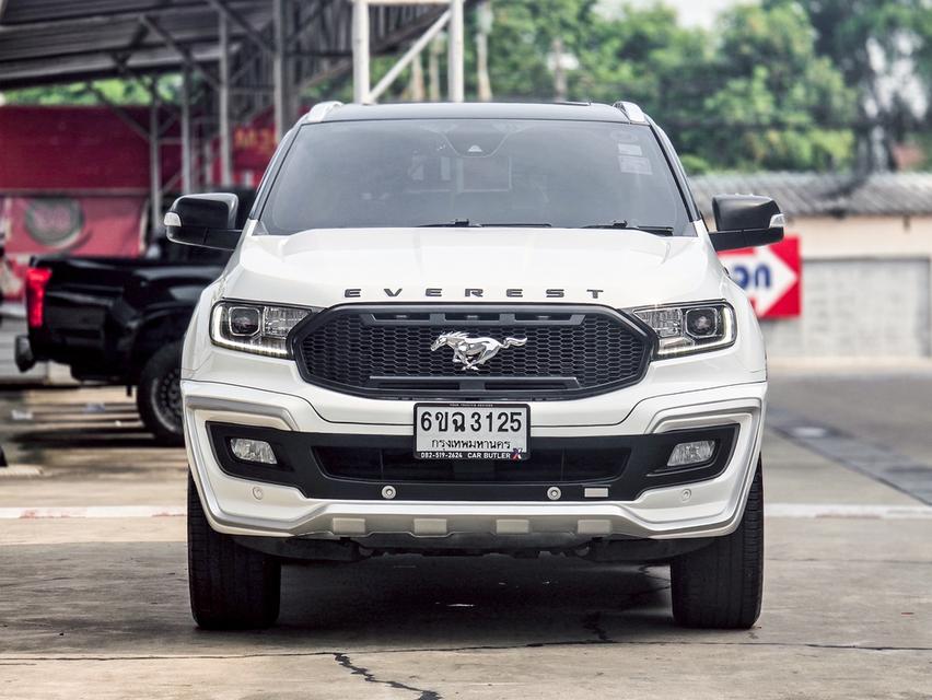 รหัสรถ CBLX3125 🔥FORD EVEREST 2.0Bi-Turbo Titanium+ 4X4 2022