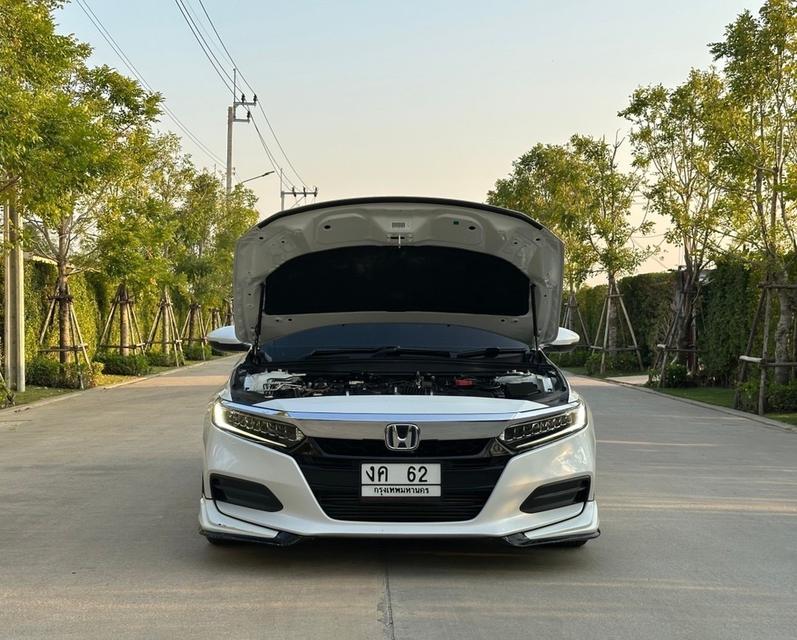 Honda Accord 1.5 Turbo el ปี 2020 รหัส CH62 18