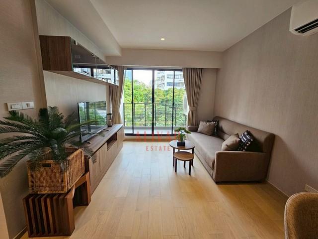 RC100825 Condo for rent at Runesu Thonglor, Japanese style condo near BTS Thonglor
