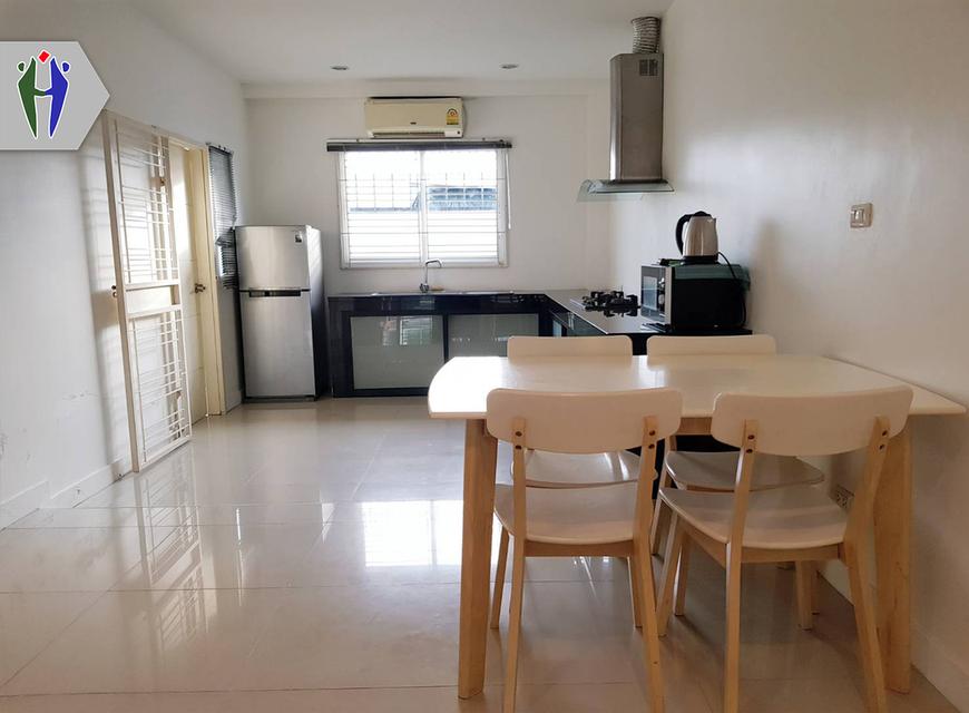 ทาวน์เฮ้าสองชั้น ให้เช่า  18,000 บาท ถนนชัยพฤกษ์ พัทยาใต้ 5