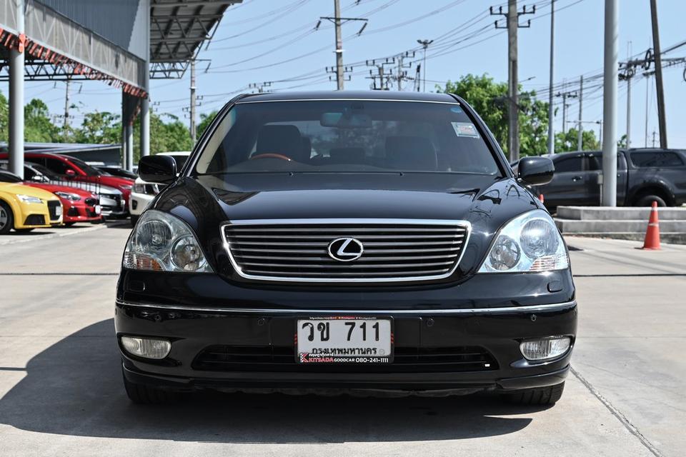 Lexus LS430 4.3 ( 2001 ) Sedan