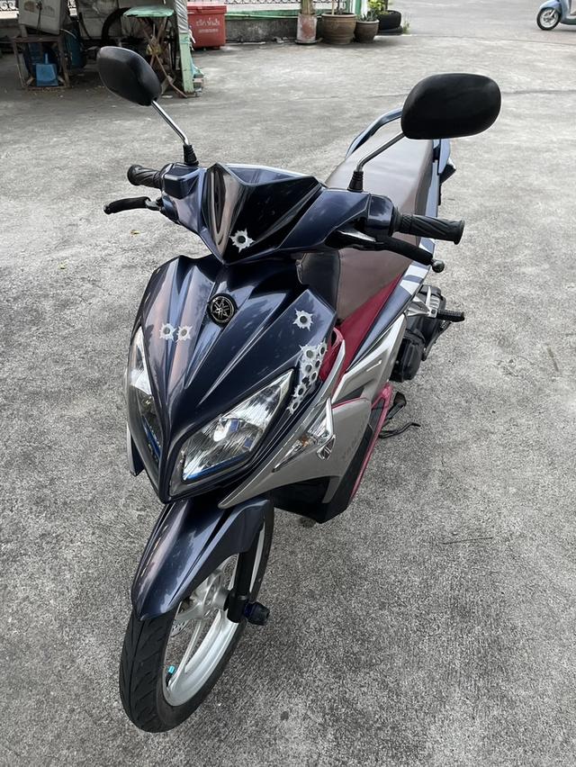 ขาย Yamaha นูโวอีลีแกน 135 ซีซี. ล้อแม๊กแท้ติดรถจากโรงงาน 6