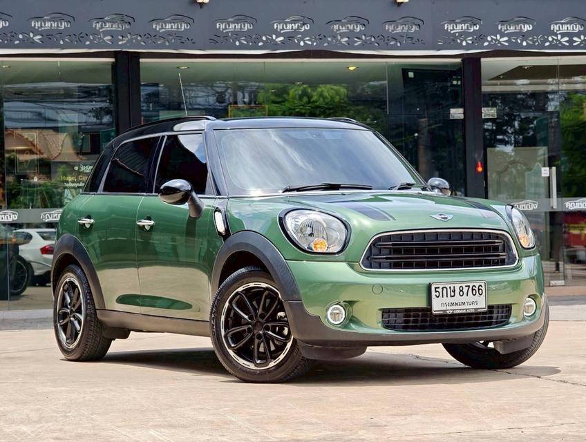 Mini Cooper Countryman Hightrim ปี 2016