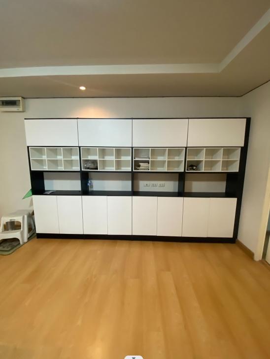 ให้เช่าแฮปปี้คอนโดรัชดา18 แฮปปี้คอนโดตึกB ห้องใหญ่ 80ตรม. 10