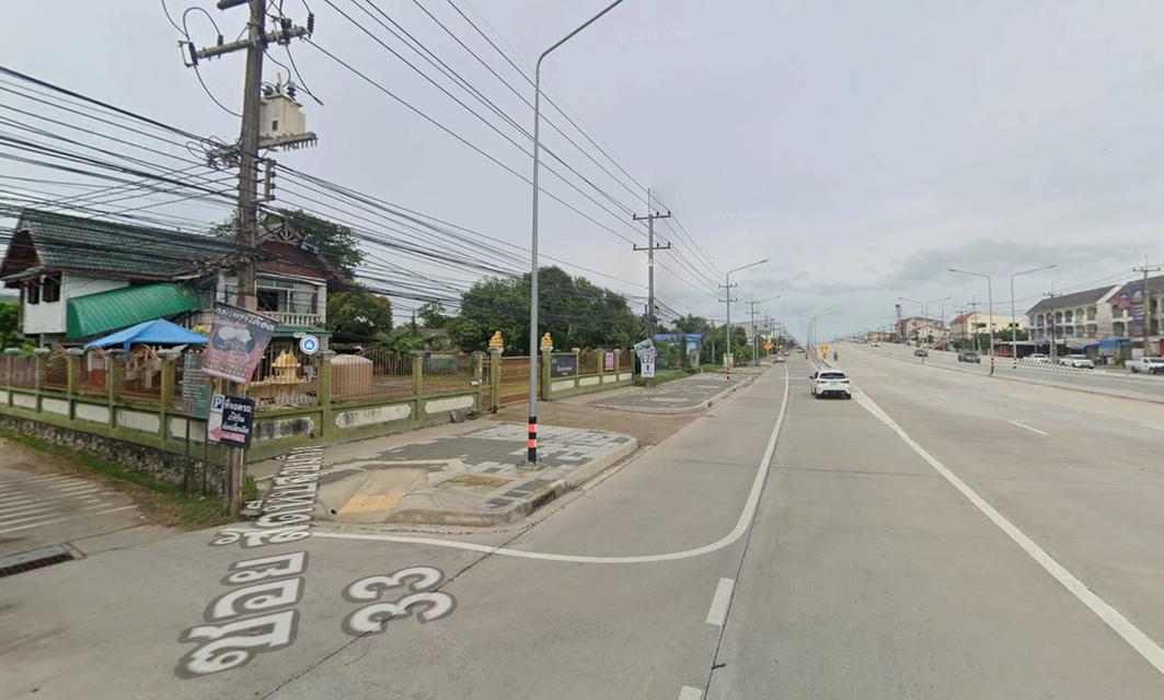 ขายที่ดินติดสุขุมวิท ตรงข้ามตลาดนัด 700 ไร่  1