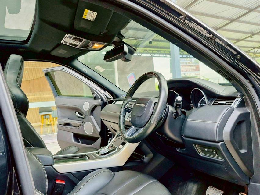 LandRover Range Rover Evoque 2.2SD4 ปี12 9