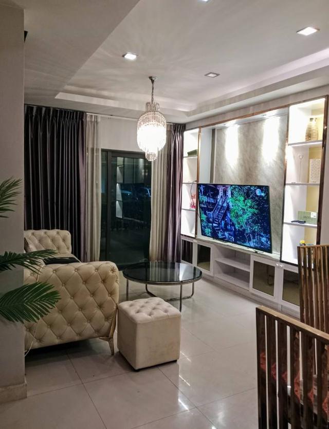 ให้เช่า Centro รามอินทรา จตุโชติ บ้านมองเห็นสระว่ายน้ำ 12