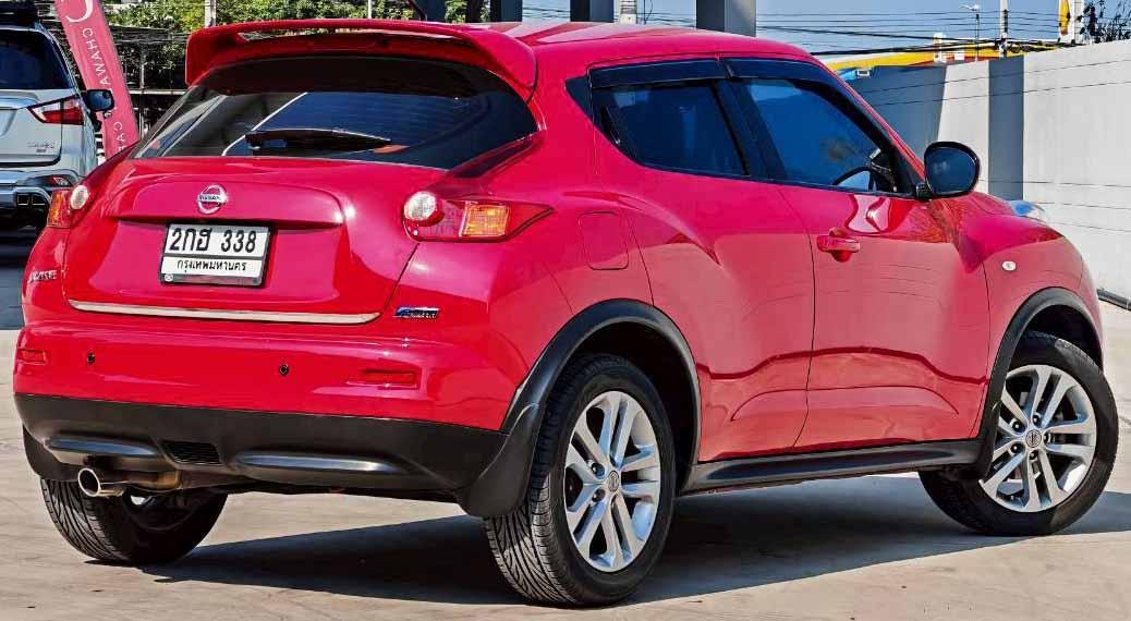 ขาย 2014 NISSAN JUKE 1.6 V
