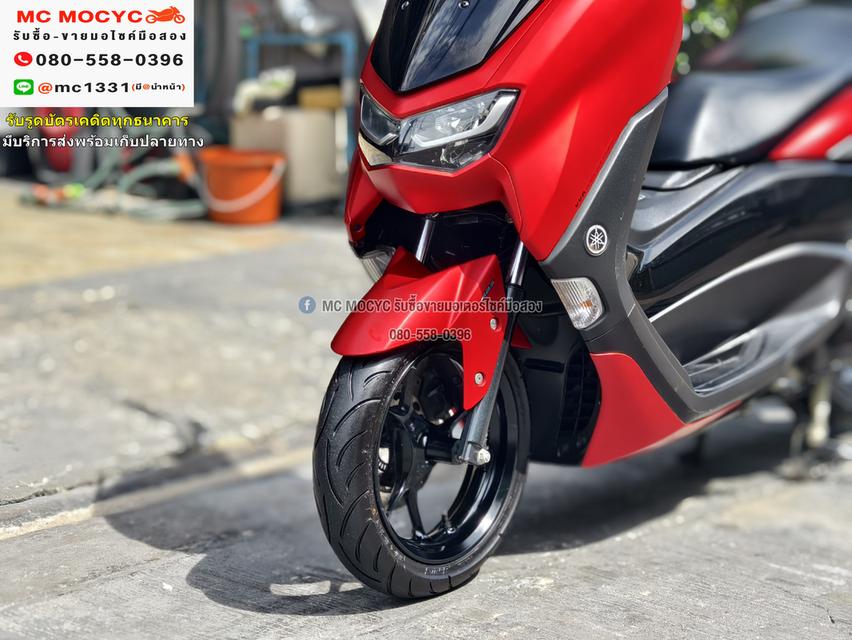Nmax 2021 ABS วิ่ง10000โล รถบ้านแท้มือเดียว กุญแจรีโมทบุคเซอวิสครบ เล่มเขียวชุดโอนครบ No1050 13