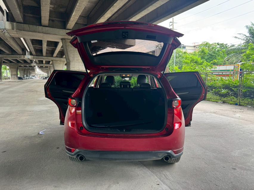 ขายรถ mazda CX-5 2.0C ปี 2021 สีแดง เกียร์ออโต้ 16