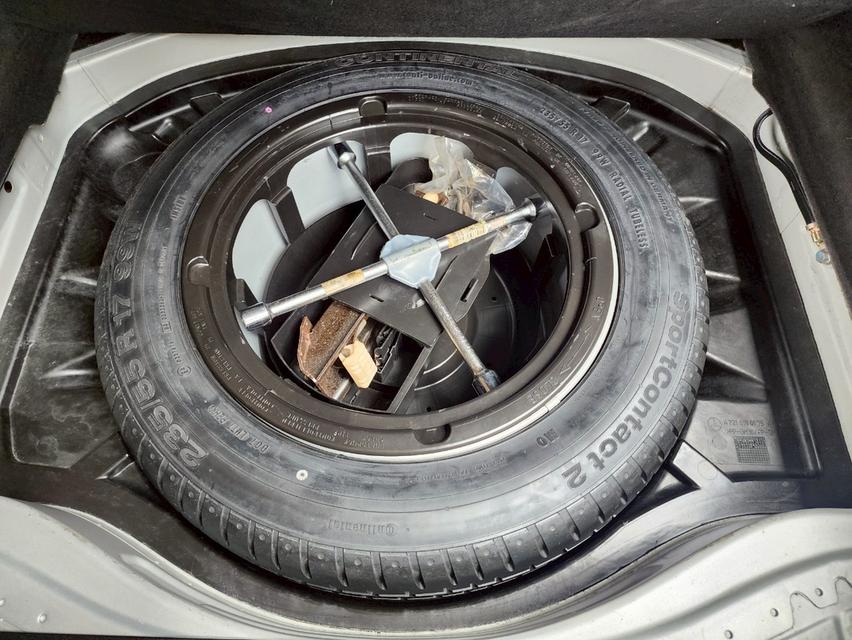 ขายรถ Benz S300L W221  ปี 2008 สีเทา เกียร์ออโต้ 20