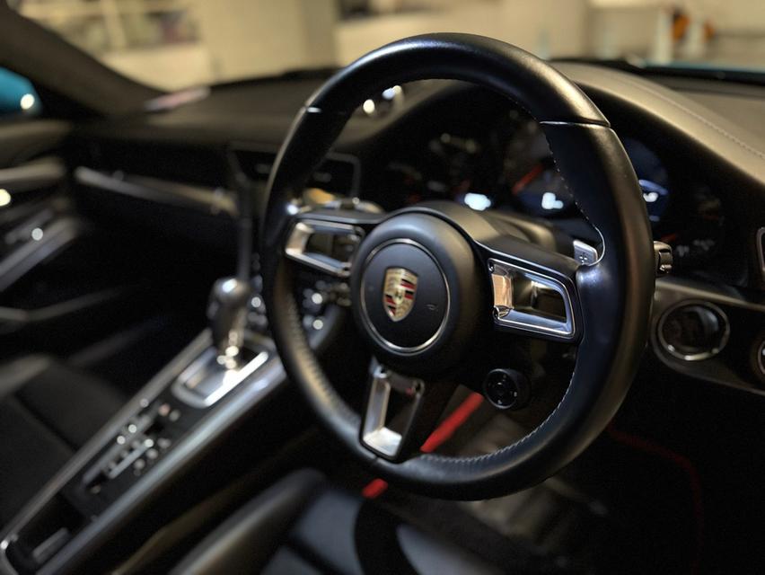 Porsche 991.2  Carrera S ปี 2017 13