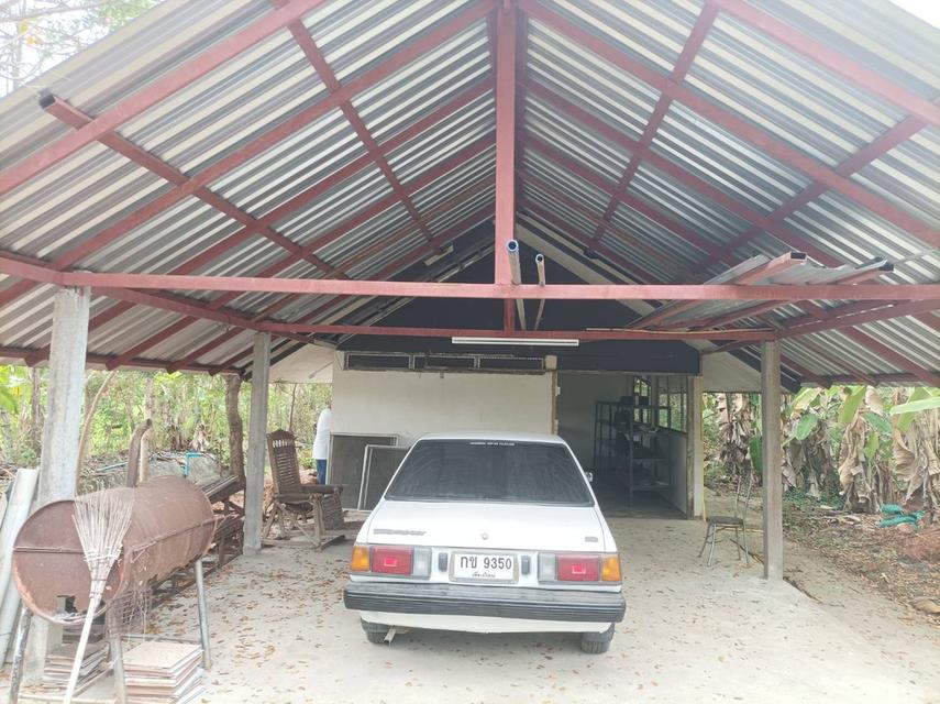 ขายบ้านพร้อมที่ดิน ต.ป่าป้อง อ.ดอยสะเก็ด จ.เชียงใหม่ 19