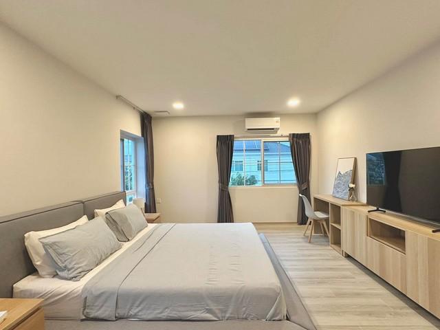 P803 ให้เช่า ขาย บ้านเดี่ยว 2 ชั้น โครงการ ชัยพฤกษ์ บางนา กม.15  CHAIYAPRUEK Bangna km 15 ตกแต่งสวยพร้อมเข้าอยู่ 8