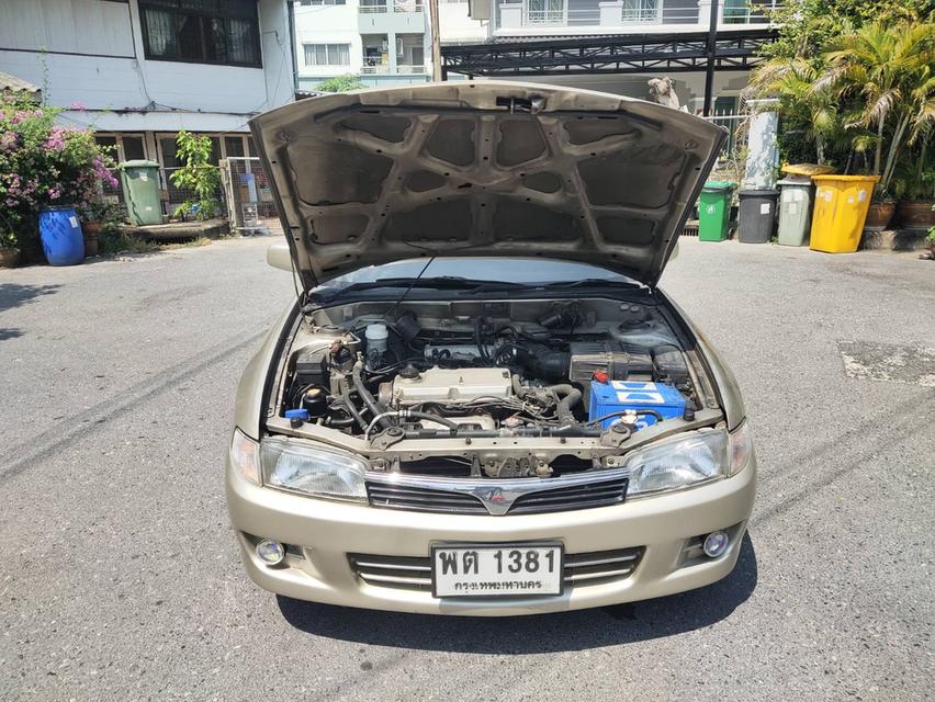 ขาย 97 Mitsubishi Lancer 1.5 GLXi Limited รูปที่ 8
