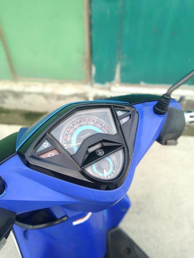 Mio125iGT