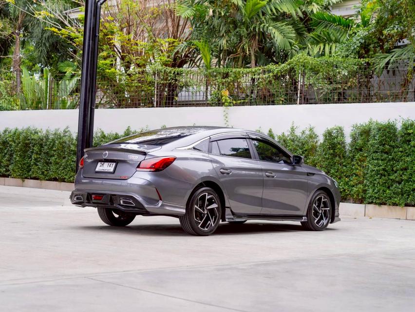 MG MG 5 1.5X ปี 2021 ♨️ #ประกันเครื่องเกียร์หลังการขาย3ปี / 30,000km. ♨️ 7