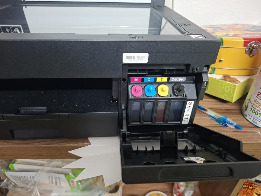 เครื่องปริ้น brother DCP-T220 4