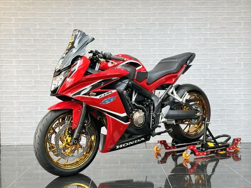 CBR650F