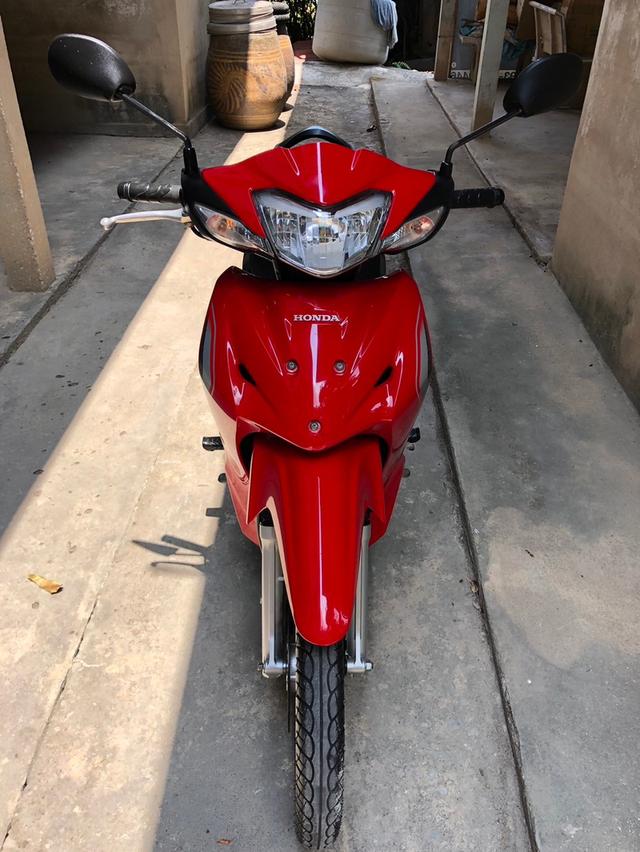 HONDA WAVE 110i LED ปี 2022 (สตาร์ทเท้าอย่างเดียว) | ENNXO