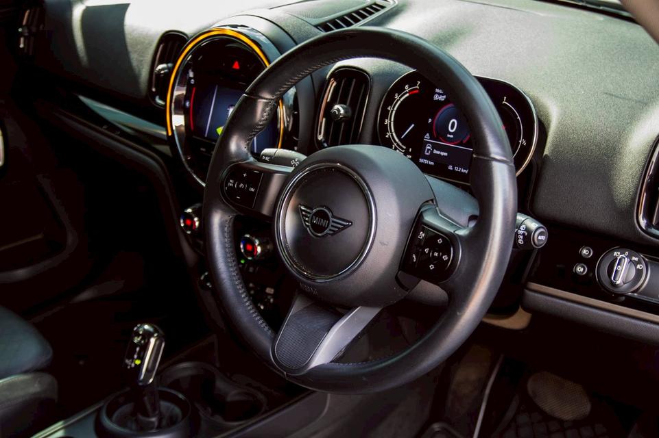 Mini Cooper S Countryman RHD ปี 2023 ไมล์  59,000 km. 17