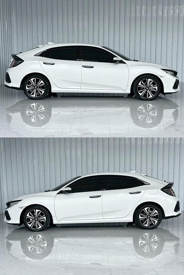วิ่งน้อย 54,xxx FK 1.5 Turbo ฟรีดาวน์ 4
