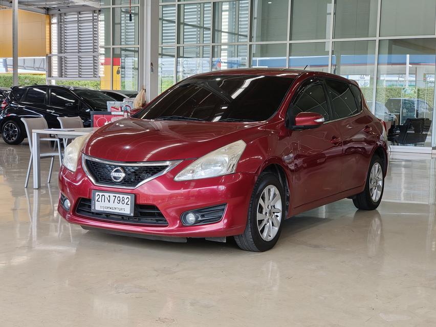 Nissan Pulsar 1.6 V AT  2