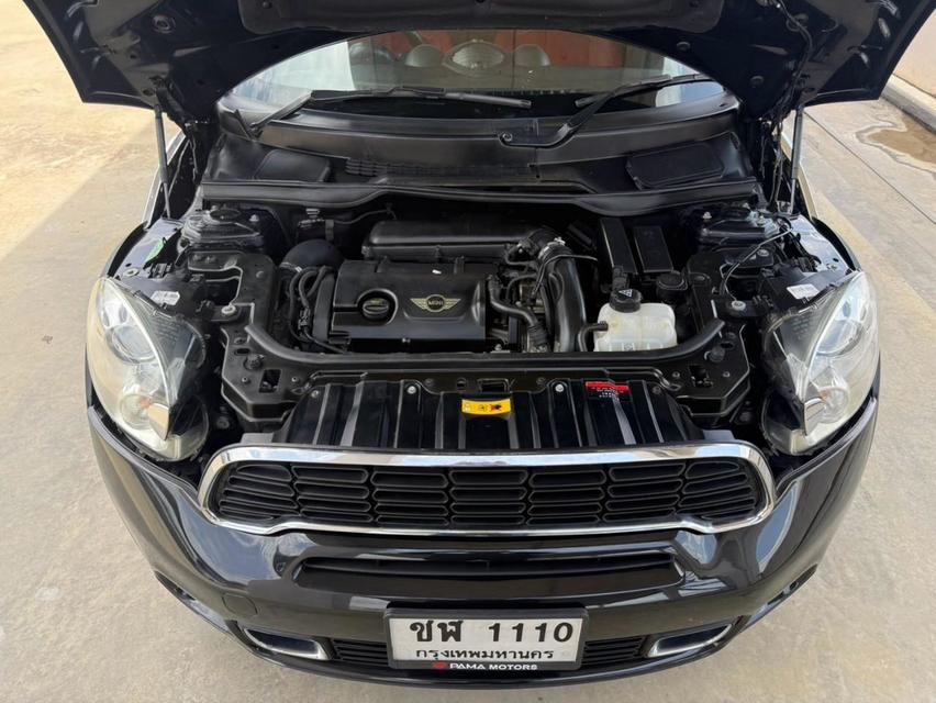 #MINI📌 MINI 🚗 Cooper S Countryman All4 Hatchback⭕️ 1.6L Turbo 6AT Panoramic Roof (R60)✅  : 2011 รูปที่ 16