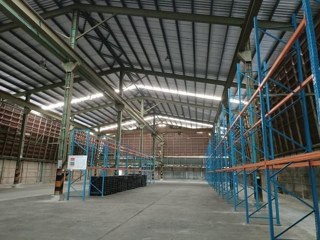 ให้เช่าโกดังคลังสินค้า 2,300 ตรม. ย่านวิภาวดีรังสิต บางเขน หลักสี่ ใกล้สนามบินดอนเมือง 3