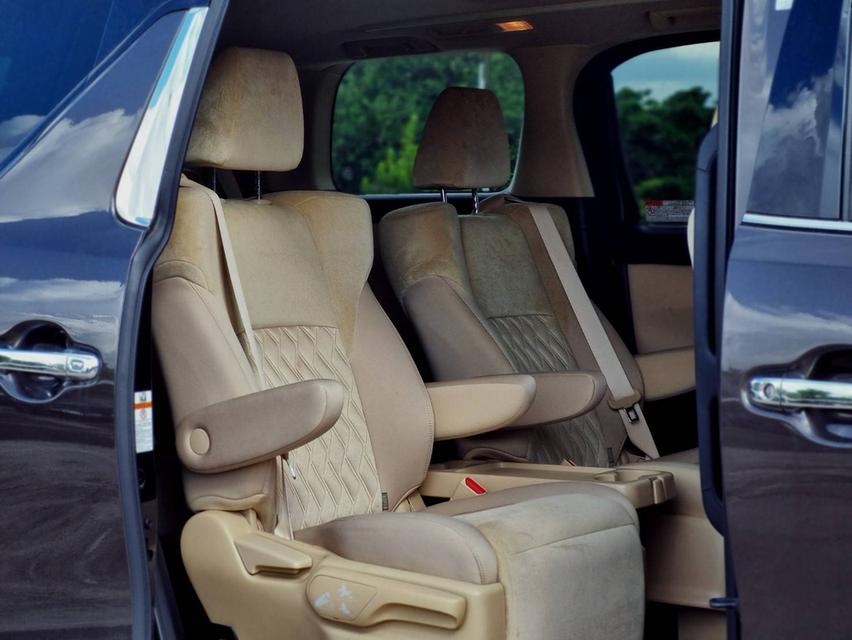 Toyota Vellfire X Hybrid (MNC) ปี 2018 ( จด 19 ) ไมล์ 50,xxx km 8