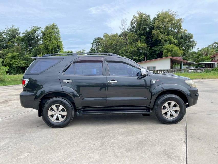 รหัสรถ TBK5123 Toyota Fortuner 3.0V 4WD💥ปี2006💥