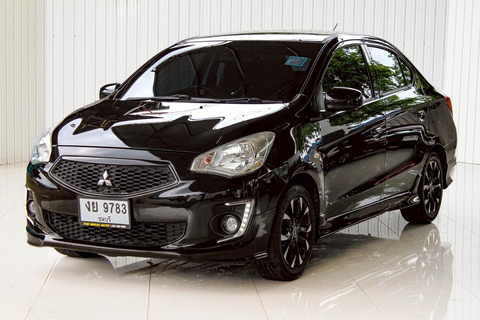 MITSUBISHI ATTRAGE1.2 GLX 2019 