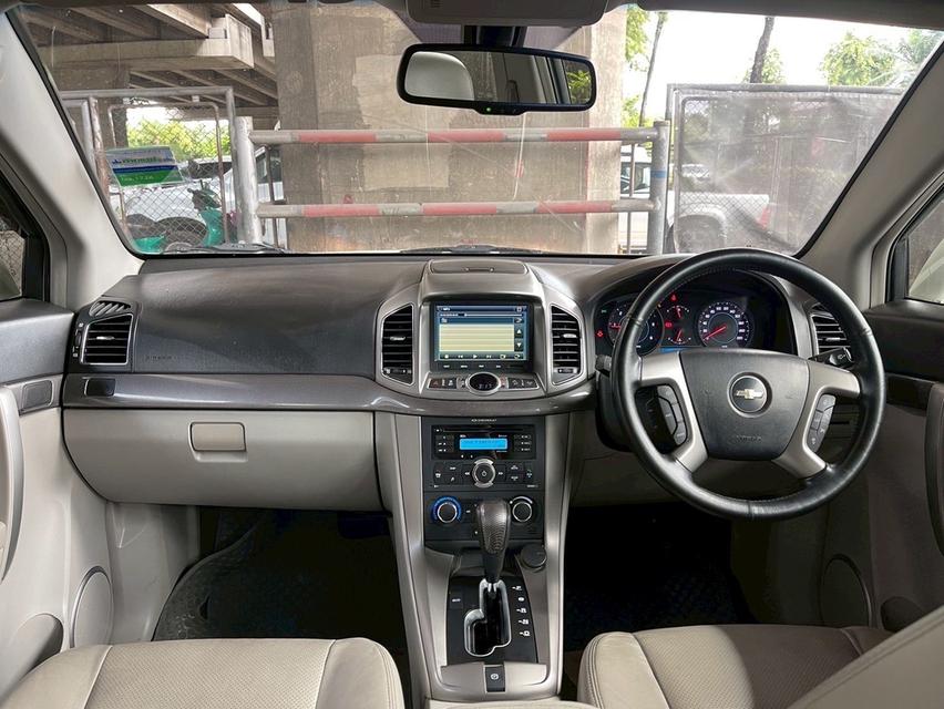 รหัสรถ WMT53 Captiva 2.0 LTZ AWD ปี 2012 7